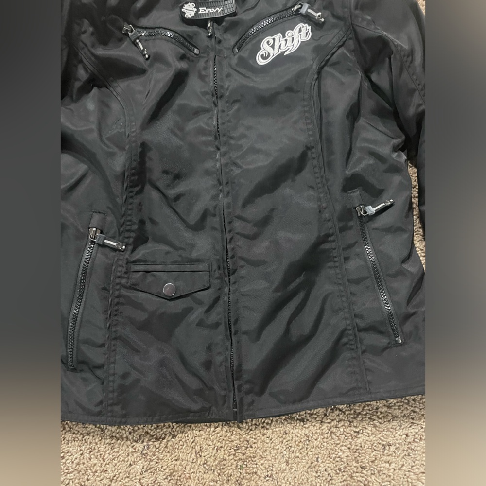 Shift Padded Riding Jacket - Picture 6 of 8
